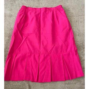 Pyke LTD Women’s Skirt Size Large Pink